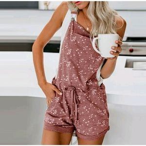 🎉Star Printed Romper🎉